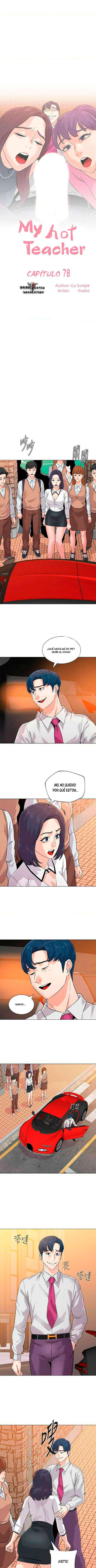 Sexual Teacher Capitulo 78 página 5