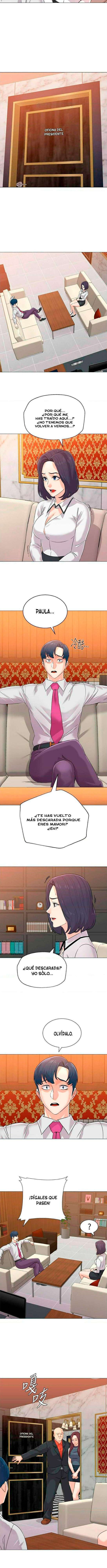 Sexual Teacher Capitulo 78 página 8