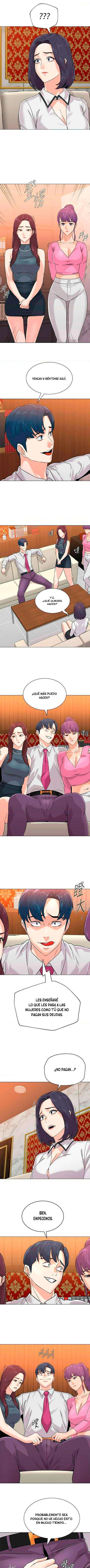 Sexual Teacher Capitulo 78 página 9
