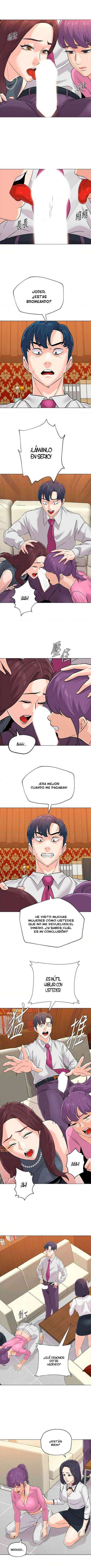 Sexual Teacher Capitulo 79 página 2