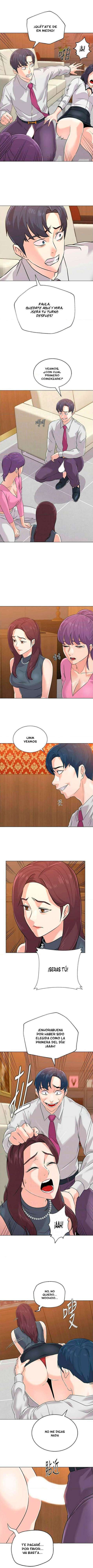 Sexual Teacher Capitulo 79 página 3