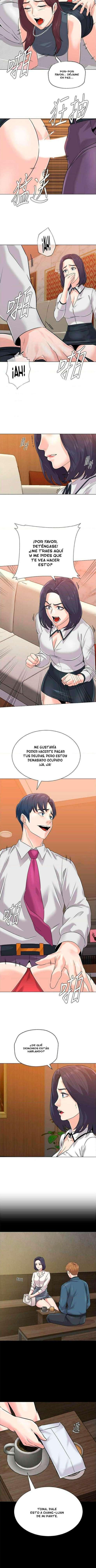 Sexual Teacher Capitulo 79 página 5