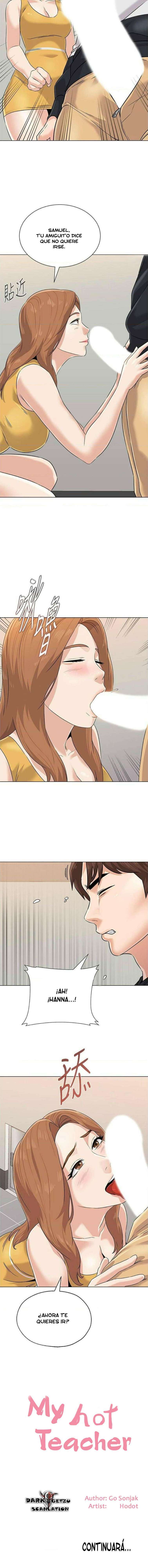 Sexual Teacher Capitulo 79 página 9