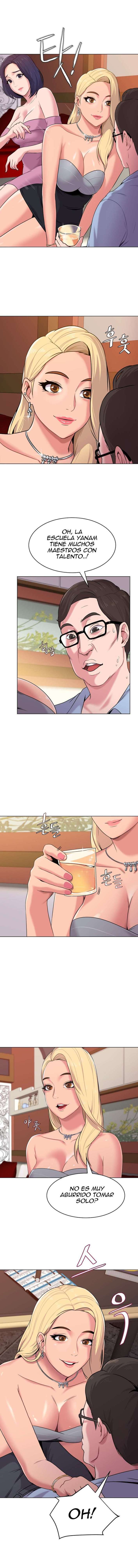 Sexual Teacher Capitulo 8 página 10