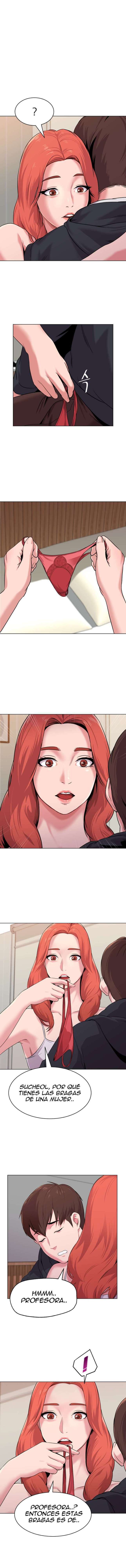 Sexual Teacher Capitulo 8 página 3