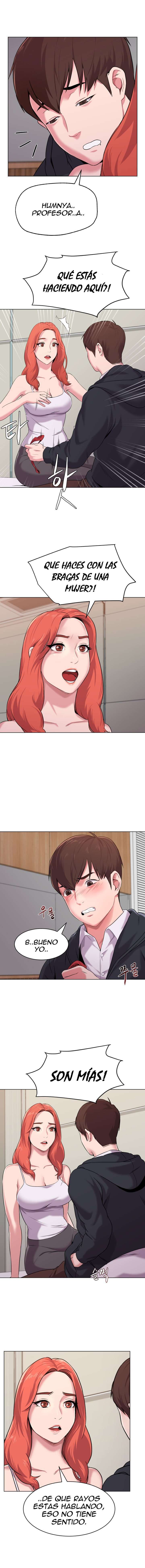Sexual Teacher Capitulo 8 página 4