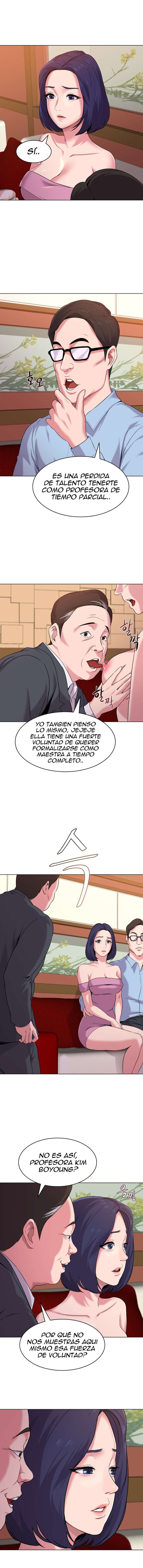 Sexual Teacher Capitulo 8 página 7
