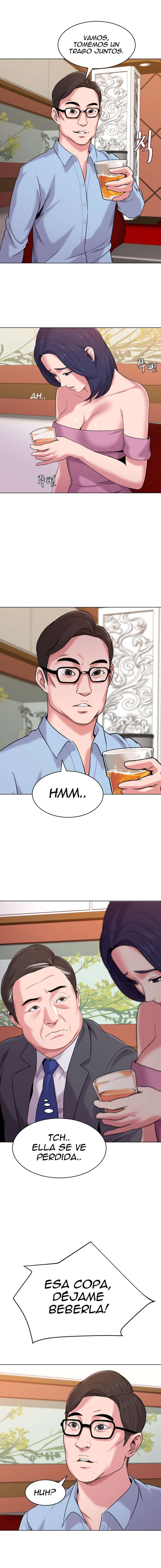 Sexual Teacher Capitulo 8 página 8