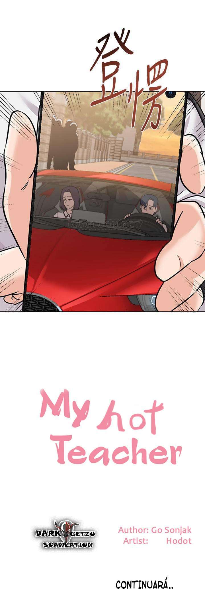 Sexual Teacher Capitulo 80 página 10