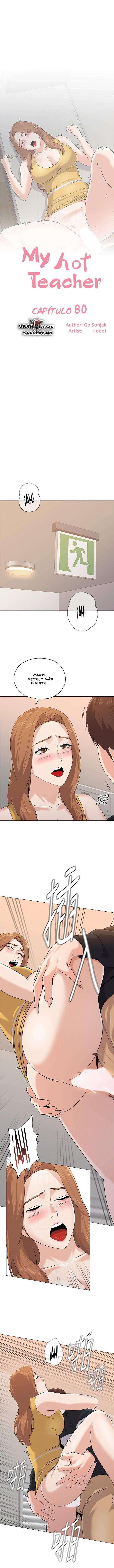 Sexual Teacher Capitulo 80 página 4