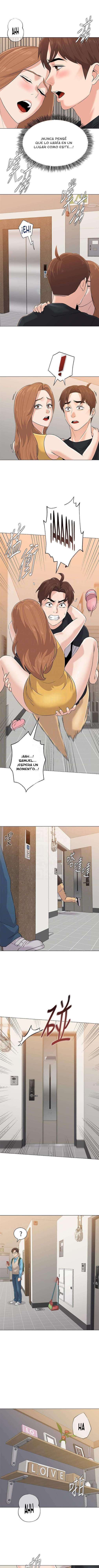 Sexual Teacher Capitulo 80 página 5