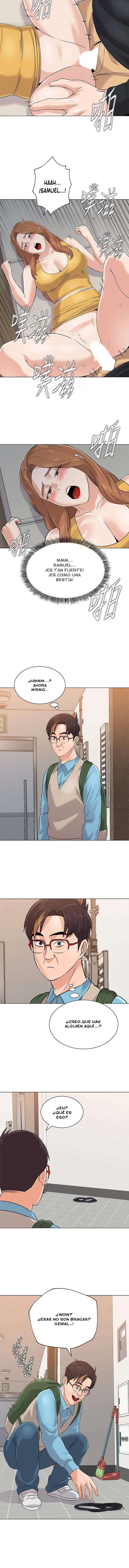 Sexual Teacher Capitulo 80 página 6