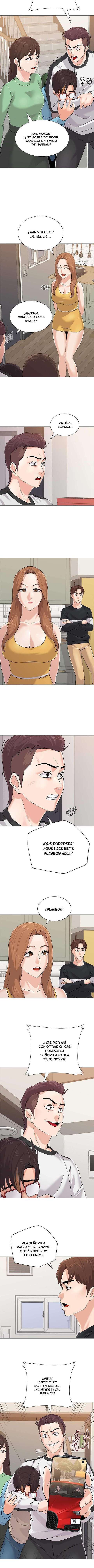 Sexual Teacher Capitulo 80 página 9