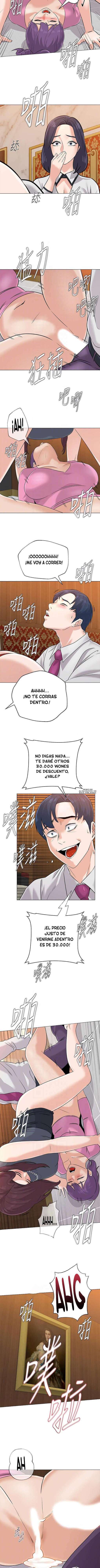 Sexual Teacher Capitulo 81 página 5