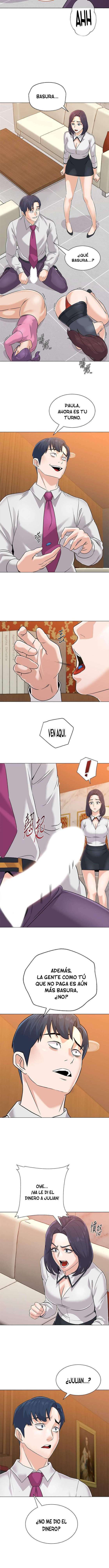 Sexual Teacher Capitulo 81 página 6