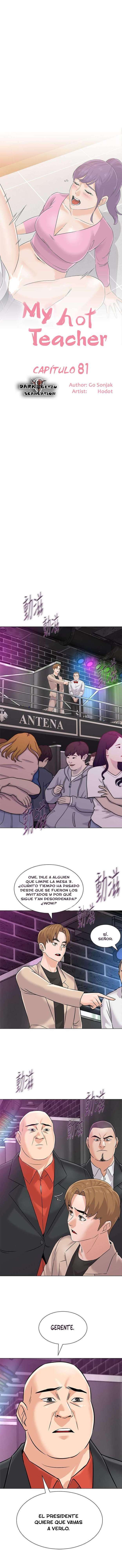 Sexual Teacher Capitulo 81 página 7