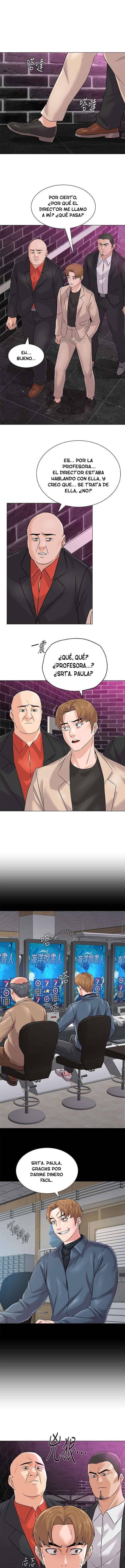 Sexual Teacher Capitulo 81 página 8