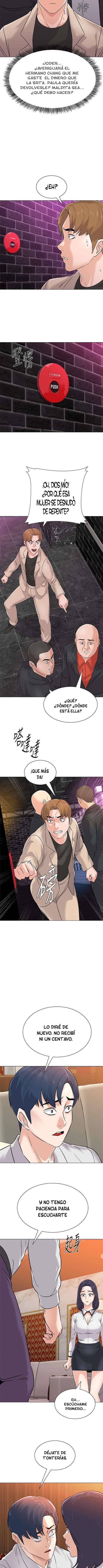 Sexual Teacher Capitulo 81 página 9