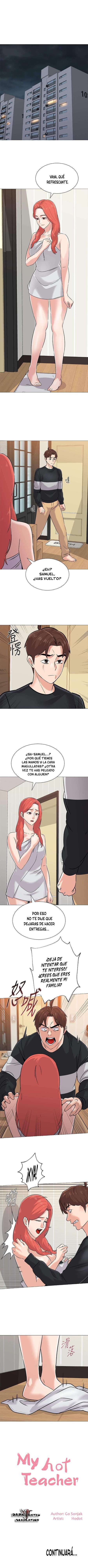 Sexual Teacher Capitulo 82 página 10