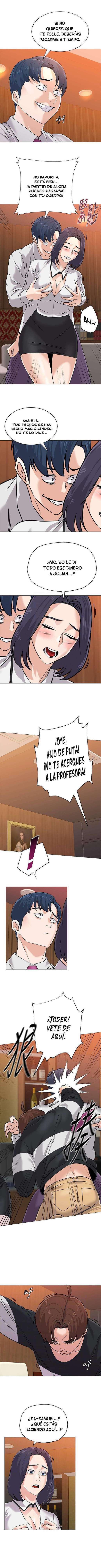 Sexual Teacher Capitulo 82 página 4