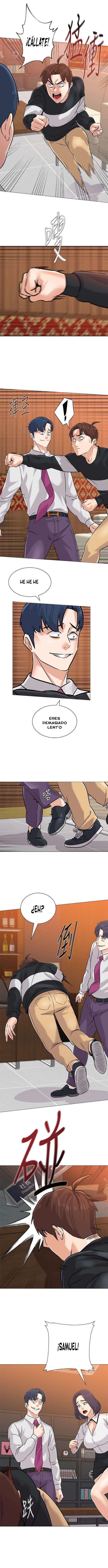 Sexual Teacher Capitulo 82 página 6
