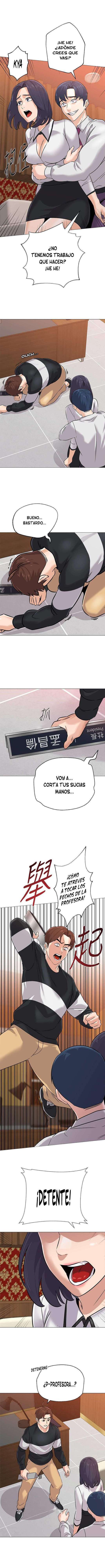 Sexual Teacher Capitulo 82 página 7