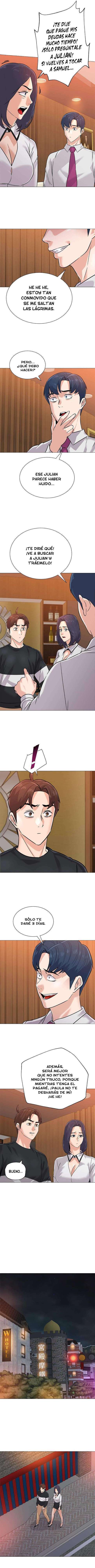 Sexual Teacher Capitulo 82 página 8