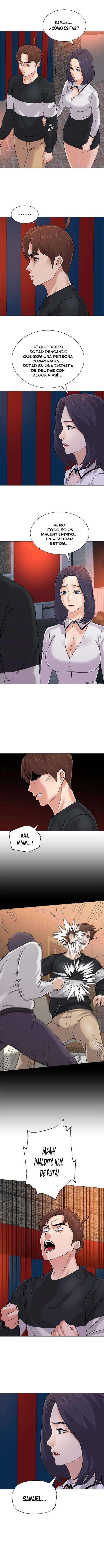 Sexual Teacher Capitulo 82 página 9