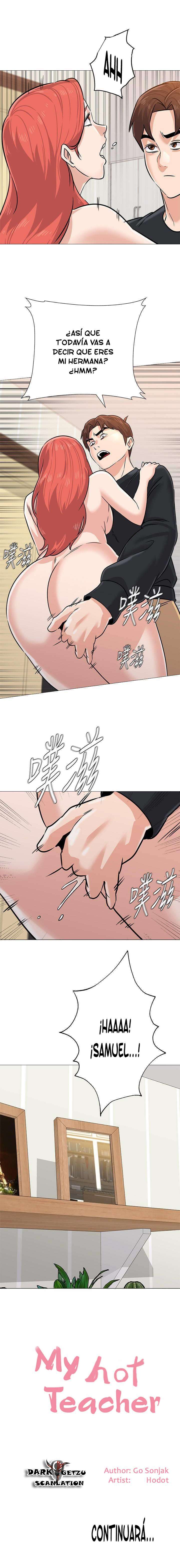 Sexual Teacher Capitulo 83 página 10