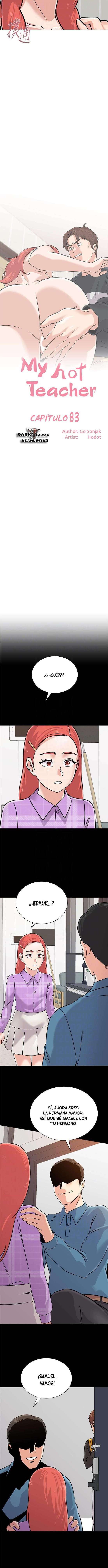 Sexual Teacher Capitulo 83 página 4
