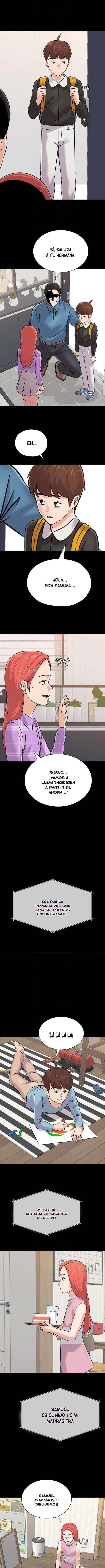 Sexual Teacher Capitulo 83 página 5