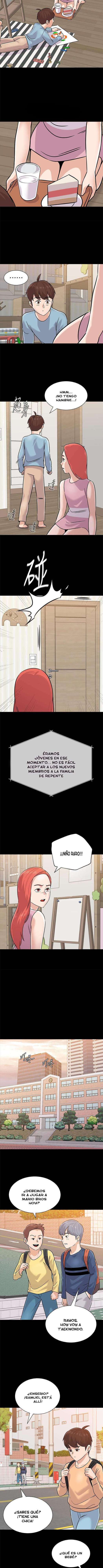 Sexual Teacher Capitulo 83 página 6
