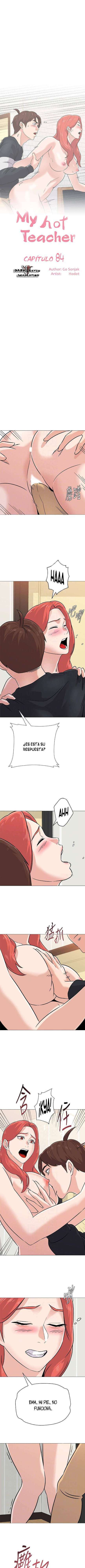 Sexual Teacher Capitulo 84 página 3