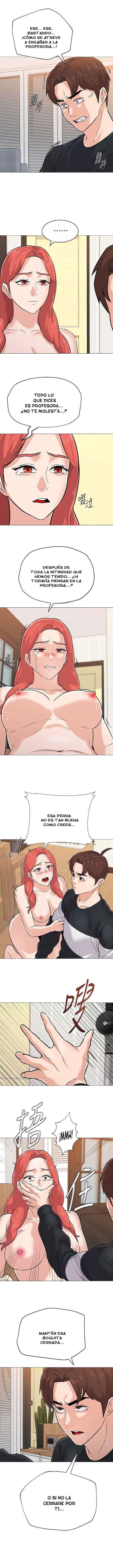 Sexual Teacher Capitulo 85 página 3