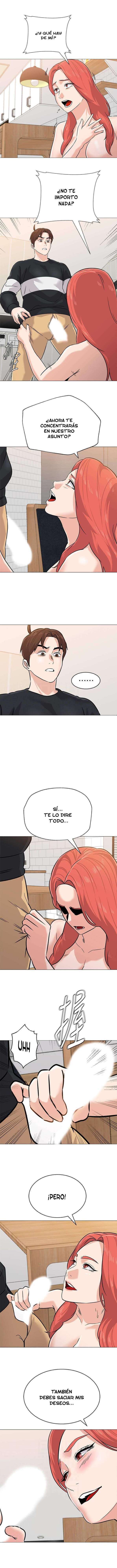 Sexual Teacher Capitulo 85 página 5