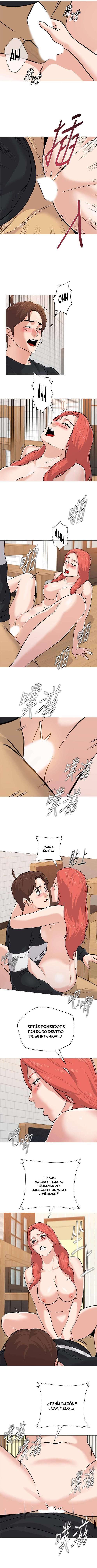 Sexual Teacher Capitulo 85 página 6