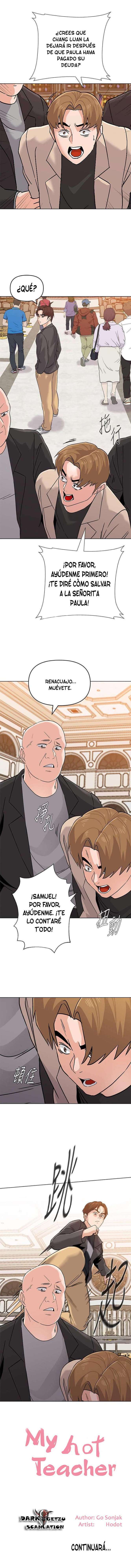 Sexual Teacher Capitulo 86 página 10