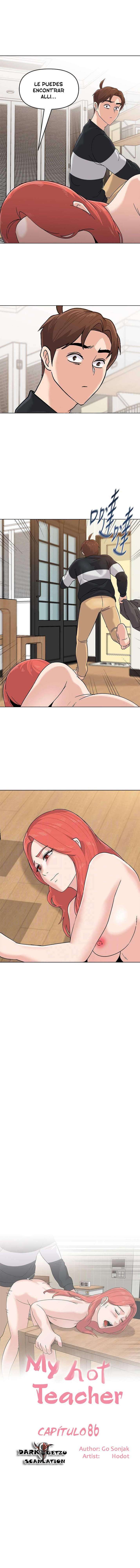 Sexual Teacher Capitulo 86 página 5