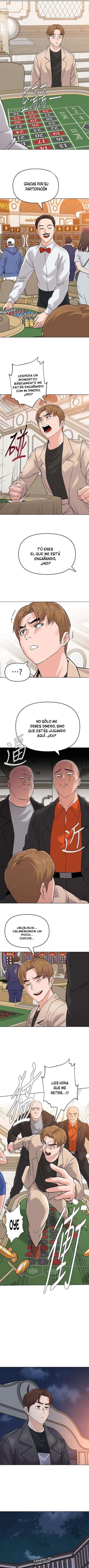 Sexual Teacher Capitulo 86 página 8