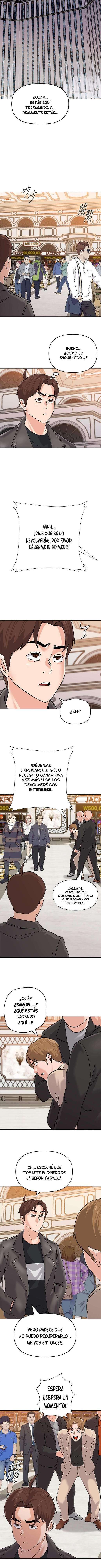 Sexual Teacher Capitulo 86 página 9