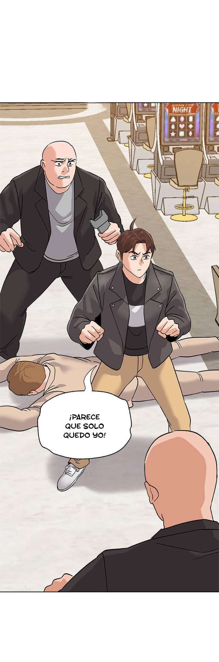 Sexual Teacher Capitulo 87 página 11