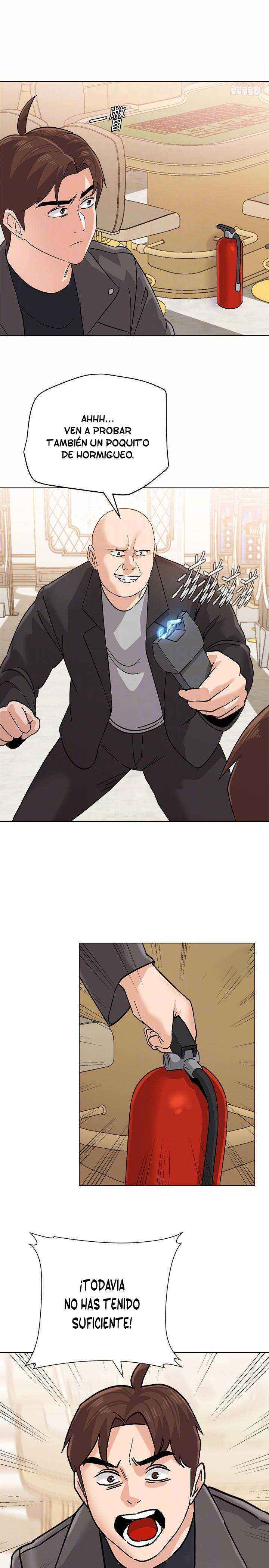 Sexual Teacher Capitulo 87 página 12
