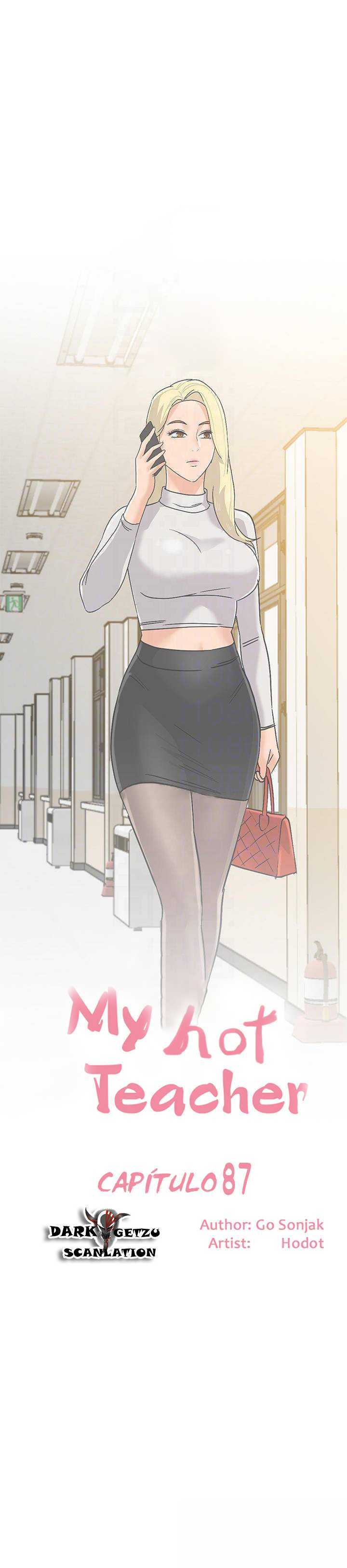 Sexual Teacher Capitulo 87 página 16