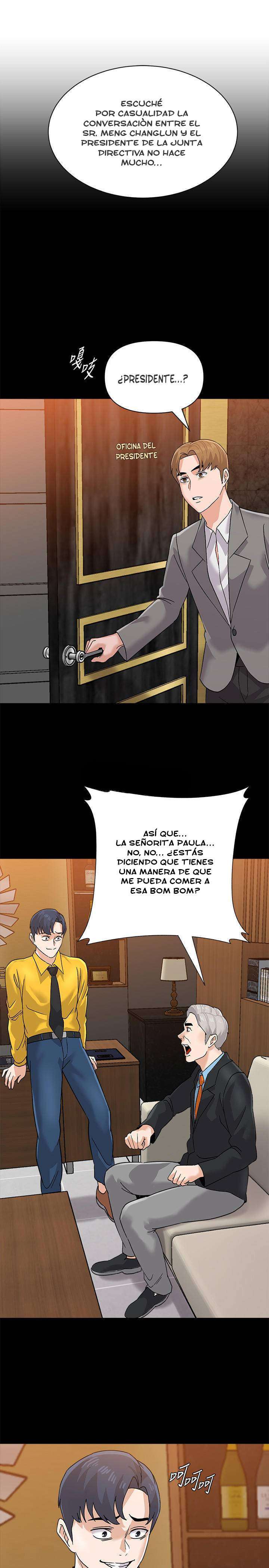 Sexual Teacher Capitulo 87 página 19