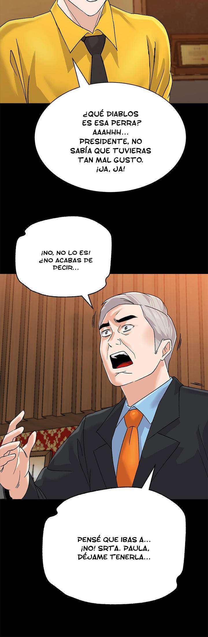 Sexual Teacher Capitulo 87 página 20