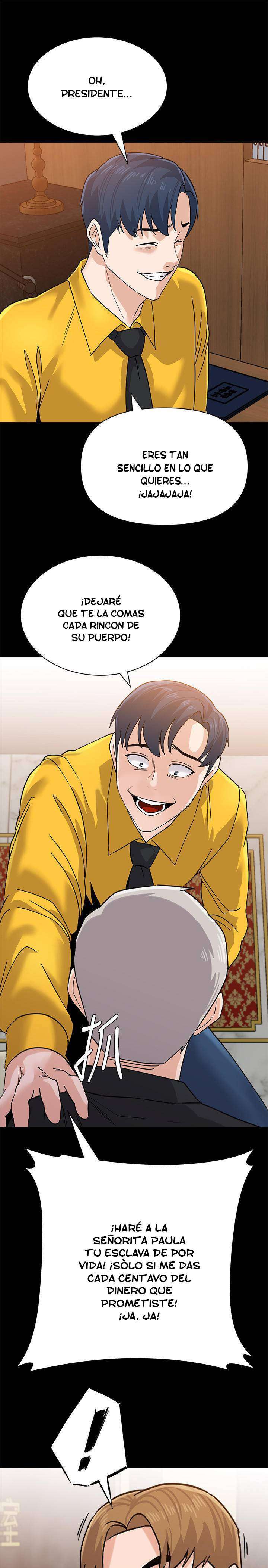 Sexual Teacher Capitulo 87 página 21