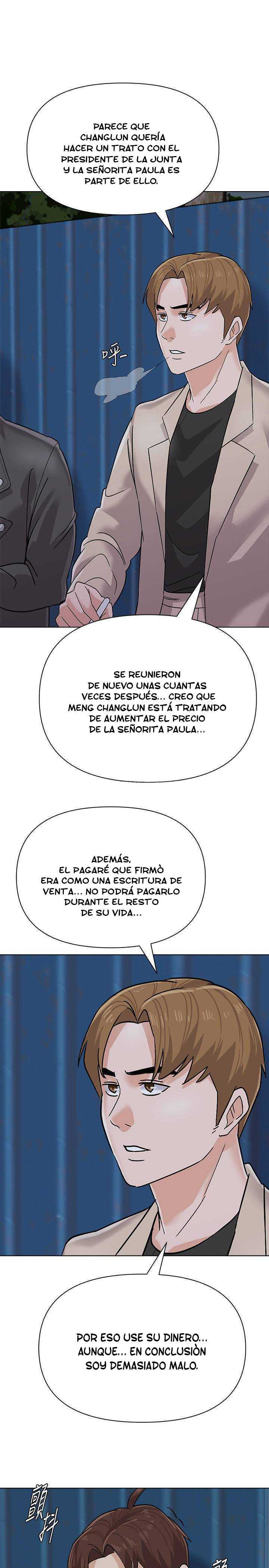 Sexual Teacher Capitulo 87 página 23