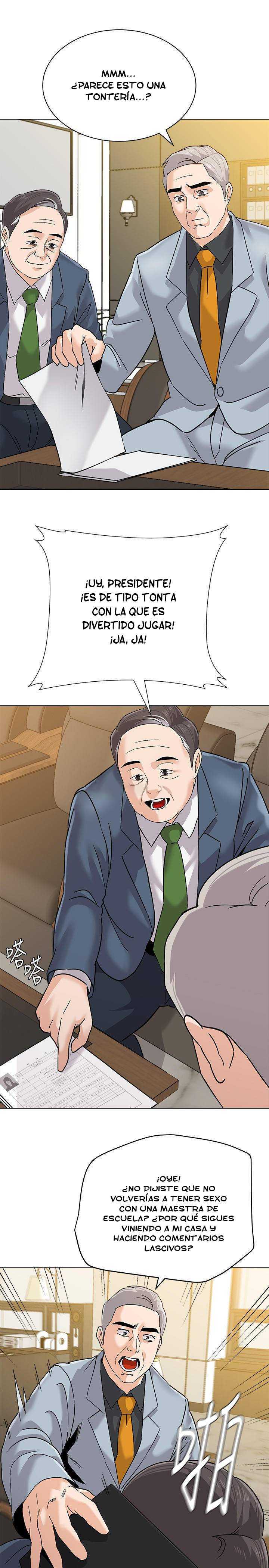 Sexual Teacher Capitulo 87 página 25