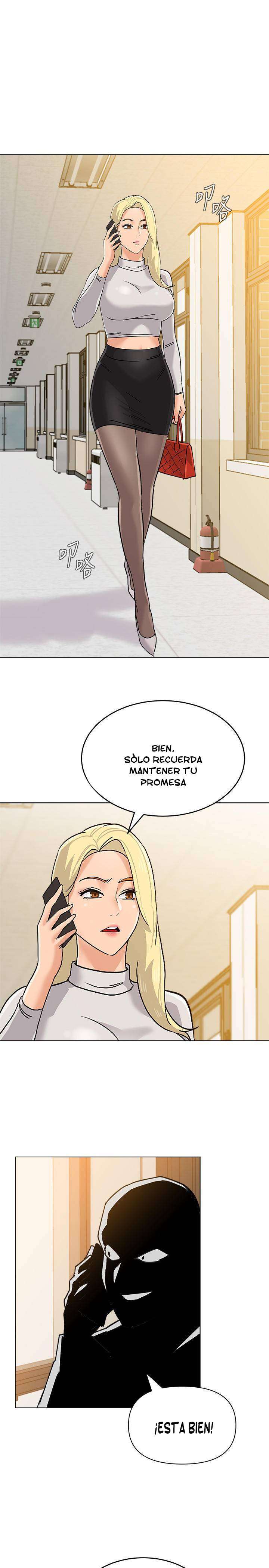 Sexual Teacher Capitulo 87 página 27