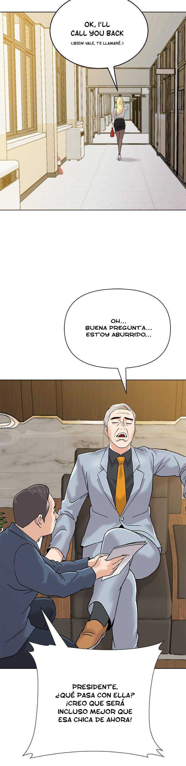 Sexual Teacher Capitulo 87 página 28